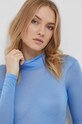 Sisley longsleeve albastru 3XFRL200N.3B5