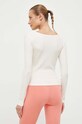Odzież Guess longsleeve EDIE V3BP12.K8RT2 beżowy