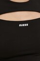 Longsleeve Guess V3BP00.MC04Z μαύρο