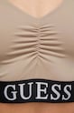 Top Guess V3BP08.MC04Z καφέ