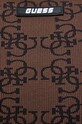 Majica dugih rukava Guess V3BP05.ZZ04N smeđa