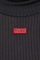 HUGO hosszú ujjú 50500495 fekete