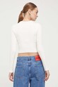 Longsleeve HUGO 50510330 μπεζ AW23
