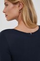 Лонгслів Tommy Hilfiger WW0WW39788 темно-синій