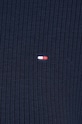 Μακρυμάνικο Tommy Hilfiger WW0WW39826 σκούρο μπλε