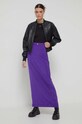Body Tommy Jeans DW0DW16493 črna AW23