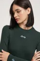 verde Superdry camicia a maniche lunghe