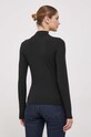 Calvin Klein camicia a maniche lunghe K20K206067 nero AW23