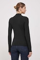 Calvin Klein longsleeve K20K206067 czarny AW23