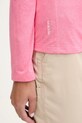 Sportovní tričko s dlouhým rukávem Jack Wolfskin Sky Thermal 1808961 růžová