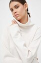 Dkny bluza beżowy DP3T9441