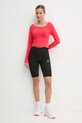 Блуза с дълги ръкави за трениране Under Armour Train Seamless 1379150 червен SS25
