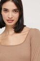 Hollister Co. longsleeve KI339.3462.400 maro AW23