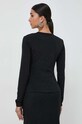 Odzież Karl Lagerfeld bluzka 236W1717 czarny