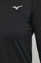 Mizuno longsleeve do biegania Impulse Core J2GAA722 czarny