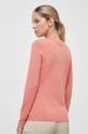 Viking longsleeve sportowy Escalante 500.25.9311 pomarańczowy SS25