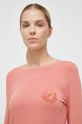 Odzież Viking longsleeve sportowy Escalante 500.25.9311 pomarańczowy
