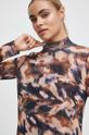 Casall longsleeve treningowy Space wzorzyste multicolor 23218