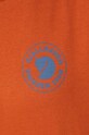 Бавовняний лонгслів Fjallraven 1960 Logo F86989.243