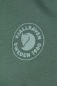 Памучна блуза с дълги ръкави Fjallraven 1960 Logo F86989.679