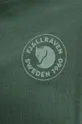 Pamučna majica dugih rukava Fjallraven 1960 Logo Ženski