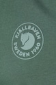 Fjallraven top a maniche lunghe in cotone 1960 Logo F86989.679