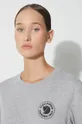 Памучна блуза с дълги ръкави Fjallraven 1960 Logo Жіночий