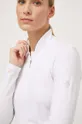 λευκό Λειτουργικό μακρυμάνικο πουκάμισο Descente Carla