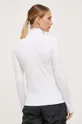 Λειτουργικό μακρυμάνικο πουκάμισο Descente Grace λευκό
