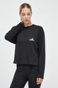 Tričko s dlhým rukávom Marmot Flowers For Life M14841 čierna AW23