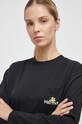 Одяг Лонгслів Marmot Flowers For Life M14841 чорний