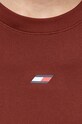 Longsleeve Tommy Hilfiger S10S101794 καφέ
