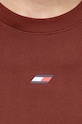Longsleeve Tommy Hilfiger S10S101794 καφέ