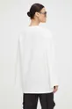 Βαμβακερή μπλούζα με μακριά μανίκια By Malene Birger 100% Οργανικό βαμβάκι