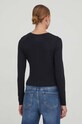 Îmbrăcăminte Abercrombie & Fitch longsleeve KI139.3432.900 negru