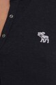 Abercrombie & Fitch longsleeve negru KI139.3432.900