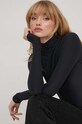 Abercrombie & Fitch longsleeve czarny KI139.3562.900