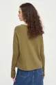Βαμβακερή μπλούζα με μακριά μανίκια American VintageT-SHIRT ML COL BATEAU 100% Βαμβάκι