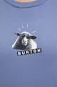 Βαμβακερή μπλούζα με μακριά μανίκια Burton Γυναικεία