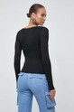 Odzież Guess longsleeve MENA W4RP53.KACM2 czarny