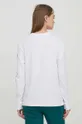Βαμβακερή μπλούζα με μακριά μανίκια Vans 100% Βαμβάκι