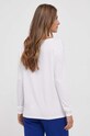 Ρούχα Longsleeve United Colors of Benetton 3VBLD4017.101 λευκό