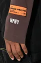 Βαμβακερή μπλούζα με μακριά μανίκια Heron Preston Hpny Crop Ls Rollneck