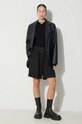 Κορμάκι Heron Preston Hpny Emb Ls Knit Body HWHP001C99KNI0021001 μαύρο AW23