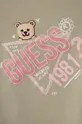 Majica dugih rukava za bebe Guess  95% Pamuk, 5% Elastan
