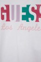 Dziewczynka Guess longsleeve dziecięcy J3YI01.K6YW4.9BYX biały