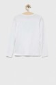 Guess longsleeve dziecięcy J3YI03.K6YW4.9BYX biały AW23