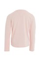 Момиче Детска блуза с дълги ръкави Tommy Hilfiger KG0KG05247.128.176.9BYX розов