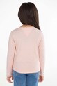 Детска блуза с дълги ръкави Tommy Hilfiger KG0KG05247.128.176.9BYX