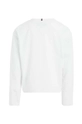 Tommy Hilfiger longsleeve bawełniany dziecięcy 100 % Bawełna